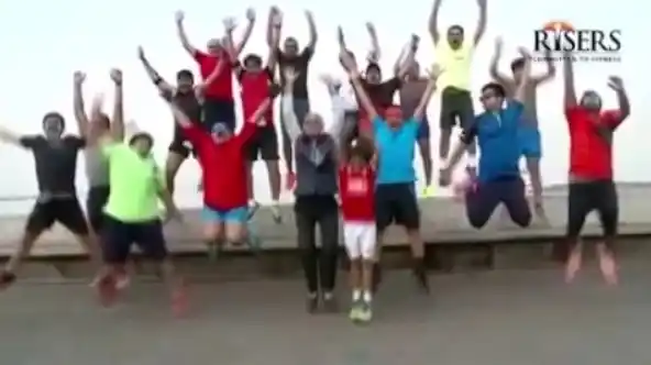 Ladakh High Altitude Run video